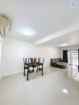 *****ทาวน์เฮ้าส์มือสองนนทบุรี โครงการ พฤกษาวิลล์72 นครอินทร์-พระเงิน เนื้อที่ 22.10 ตร.ว. ฟังก์ชัน 3 ห้องนอน 2 ห้องน้ำ 2 ที่จอดรถ บ้านพร้อมอยู่ บนทำเลแห่งการเดินทาง เชื่อมต่อถนนกาญจนาภิเษก, ถนนนครอินทร์ ใกล้จุดขึ้นทางด่วน "ศรีรัช"