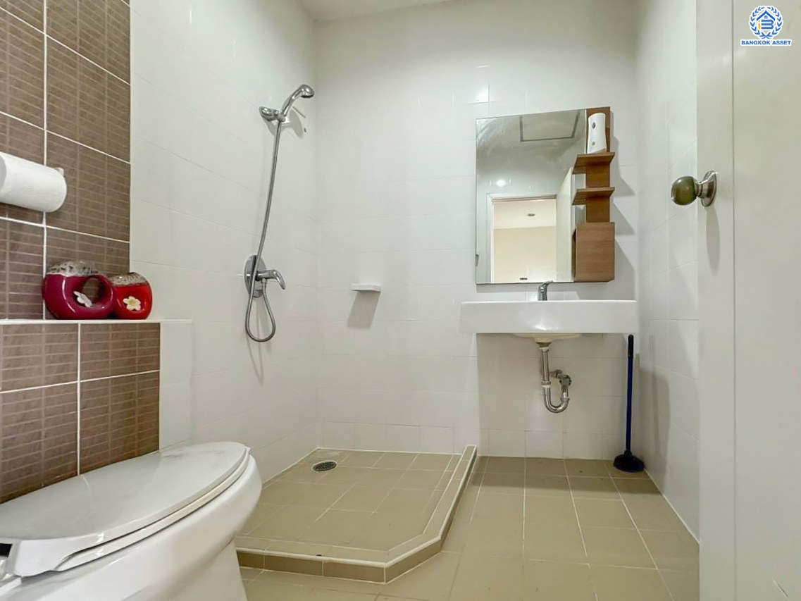 *****ทาวน์เฮ้าส์มือสองนนทบุรี โครงการ พฤกษาทาวน์ เน็กซ์ ติวานนท์-พระราม5 เนื้อที่ 19.3 ตร.ว. ฟังก์ชัน 3 ห้องนอน 2 ห้องน้ำ 2 ที่จอดรถ บ้านสวยพร้อมเข้าอยูบนทำเลแห่งการเดินทาง หน้าโครงการติดถนนนครอินทร์ เชื่อมต่อถนนกาญจนาภิเษก, ถนนราชพฤกษ์ ใกล้จุดขึ้นทางด่วน "กาญจนาภิเษก"