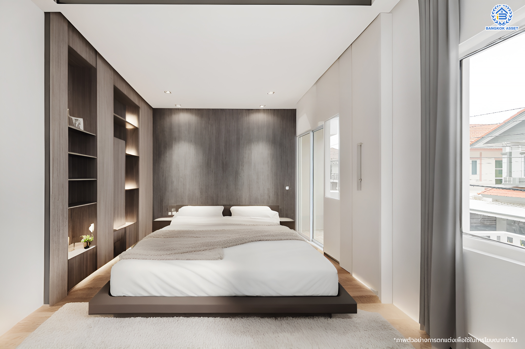 บ้านมือสองตกแต่งใหม่ โครงการ เพอร์เฟคพาร์ค วัดพระนอน จากแบรนด์ Property Perfect เนื้อที่ 35.7 ตร.ว. พื้นที่ใช้สอย 164.76 ตร.ม. ฟังก์ชัน 3 ห้องนอน 2 ห้องน้ำ พร้อม Facilities ภายในโครงการครบครัน บนทำเลเชื่อมต่อถนนกาญจนาฯ ใกล้ทางด่วน "ศรีรัช" เซ็นทรัลเวสต์เกต และรถไฟฟ้าสายสีม่วง "สถานีตลาดบางใหญ่"...