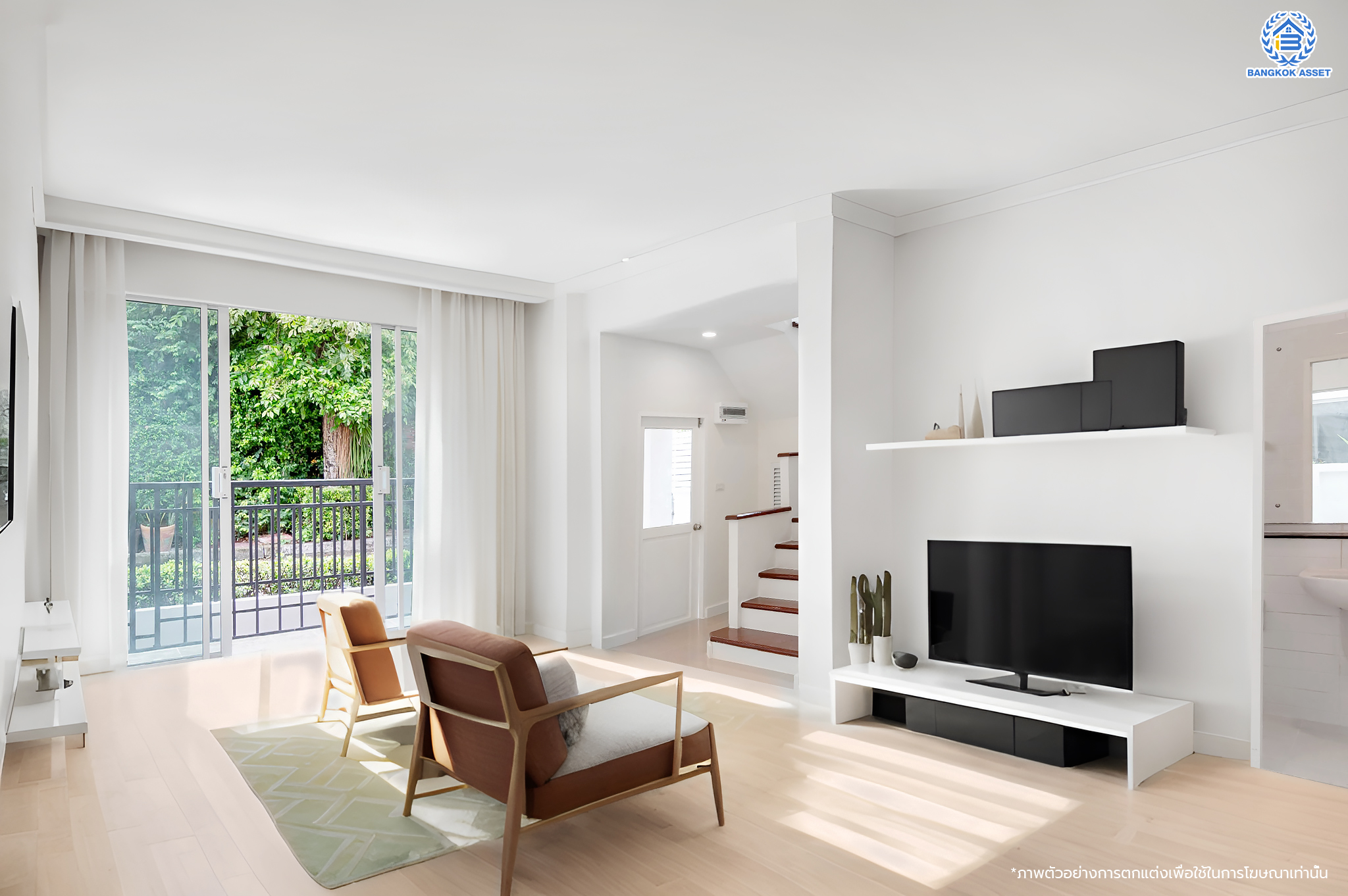 บ้านมือสองตกแต่งใหม่ โครงการ เพอร์เฟคพาร์ค วัดพระนอน จากแบรนด์ Property Perfect เนื้อที่ 35.7 ตร.ว. พื้นที่ใช้สอย 164.76 ตร.ม. ฟังก์ชัน 3 ห้องนอน 2 ห้องน้ำ พร้อม Facilities ภายในโครงการครบครัน บนทำเลเชื่อมต่อถนนกาญจนาฯ ใกล้ทางด่วน "ศรีรัช" เซ็นทรัลเวสต์เกต และรถไฟฟ้าสายสีม่วง "สถานีตลาดบางใหญ่"...