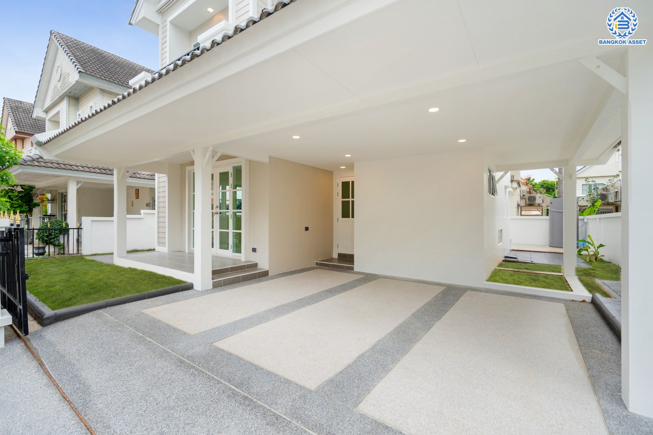 บ้านมือสองตกแต่งใหม่ โครงการ วรารมย์ เพชรเกษม81 แบรนด์ Q.House รองรับทุกความสุขของทุกคนในครอบครัว เนื้อที่ 52 ตร.ว. พื้นที่ใช้สอย 248.13 ตร.ม. ฟังก์ชัน 3 ห้องนอน 3 ห้องน้ำ จอดรถได้ 2 คัน บนทำเลใกล้ The Mall บางแค และเชื่อมต่อ ถนนกาญจนาฯ ถนนบางบอน และถนนพุทธมณฑลสาย4...