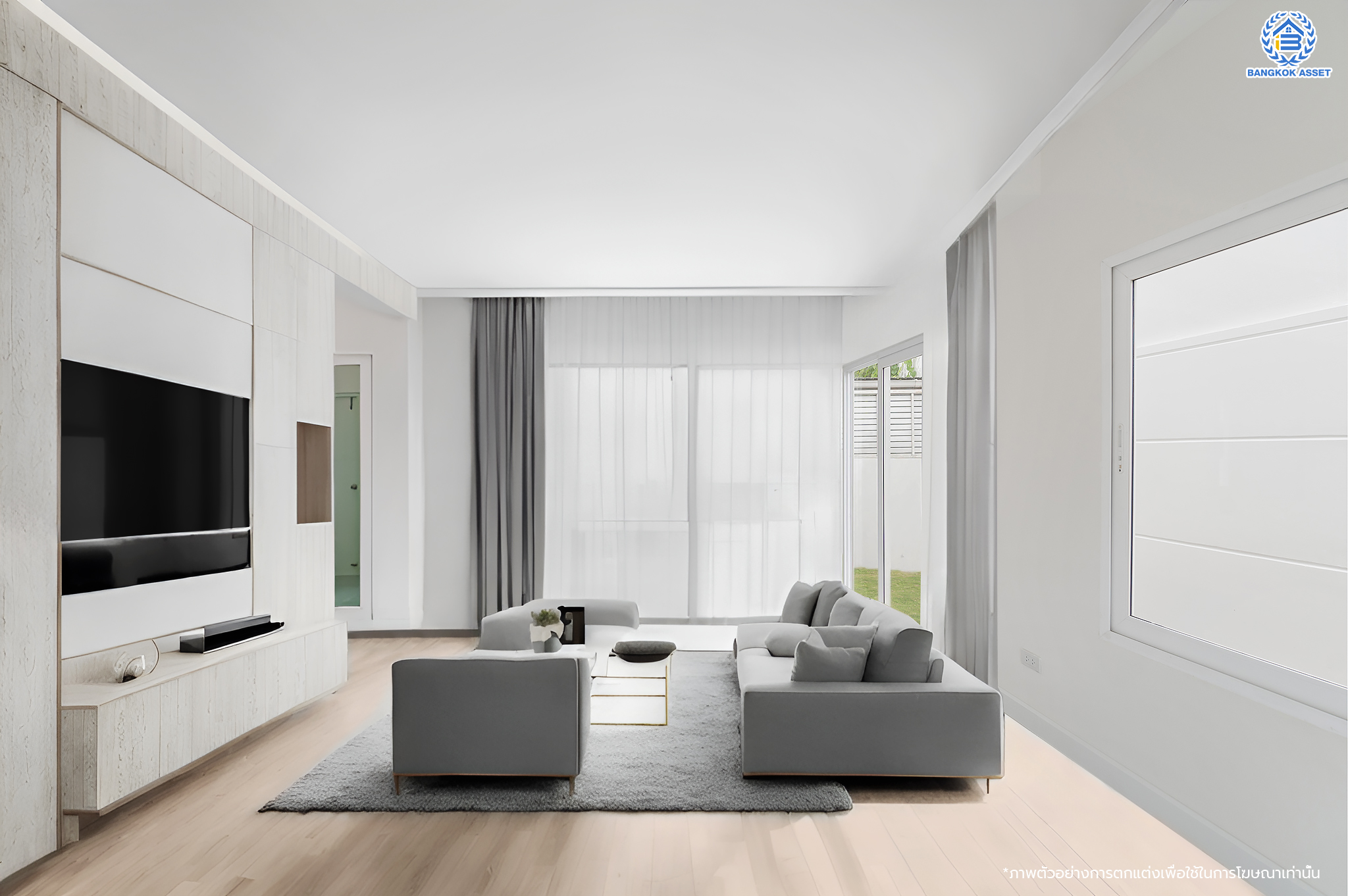 บ้านมือสองตกแต่งใหม่ สังคมคุณภาพแบรนด์ L&H โครงการ อินนิซิโอ ปิ่นเกล้า-ศาลายา หลังริม เนื้อที่ 52.9 ตร.ว. ฟังก์ชัน 3 ห้องนอน 2 ห้องน้ำ บนทำเลศักยภาพ เดินทางสะดวก เชื่อมต่อทั้งปิ่นเกล้า-ศาลายา ใกล้เซ็นทรัลเวสต์เกต รถไฟฟ้าสายสีม่วง "สถานีตลาดบางใหญ่" จุดขึ้นทางด่วน "กาญจนาภิเษก" และมหาวิทยาลัยมหิดล