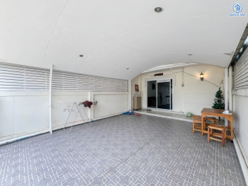 *****ทาวน์เฮ้าส์มือสอง โครงการ เมโทรปาร์ค สาทร-กัลปพฤกษ์ เนื้อที่ 20.50 ตร.ว. ฟังก์ชัน 3 ห้องนอน 3 ห้องน้ำ 2 ที่จอดรถ พร้อมเข้าอยู่ โครงการตั้งบนทำเลดี เชื่อมต่อถนนเทอดไท ถนนราชพฤกษ์ ถนนบางแค ใกล้รถไฟฟ้าสายสีน้ำเงิน "สถานีบางหว้า"