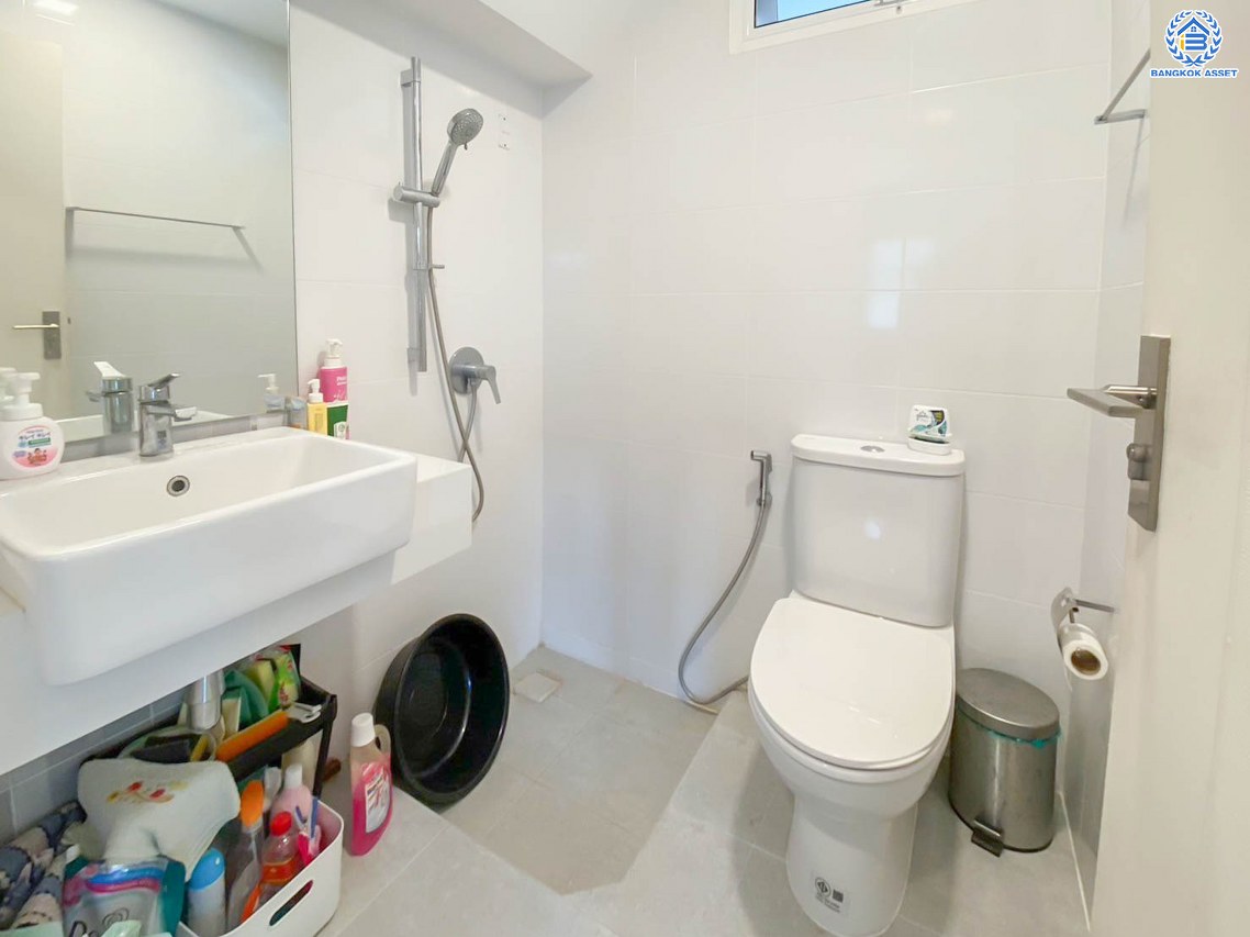 *****บ้านเดี่ยวมือสองนนทบุรี โครงการ ชัยพฤกษ์ เวสต์เกต หลังริม คุณภาพระดับ L&H เนื้อที่กว้าง 78.40 ตร.ว. ฟังก์ชัน 3 ห้องนอน 2 ห้องน้ำ บ้านสวยสภาพใหม่ บนทำเลแห่งการเดินทาง เชื่อมต่อถนนแก้วอินทร์, ถนนกาญจนาภิเษก ใกล้รถไฟฟ้าสายสีม่วง "สถานีตลาดบางใหญ่"