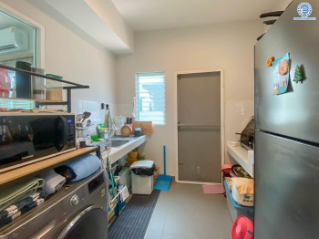 *****บ้านเดี่ยวมือสองนนทบุรี โครงการ ชัยพฤกษ์ เวสต์เกต หลังริม คุณภาพระดับ L&H เนื้อที่กว้าง 78.40 ตร.ว. ฟังก์ชัน 3 ห้องนอน 2 ห้องน้ำ บ้านสวยสภาพใหม่ บนทำเลแห่งการเดินทาง เชื่อมต่อถนนแก้วอินทร์, ถนนกาญจนาภิเษก ใกล้รถไฟฟ้าสายสีม่วง "สถานีตลาดบางใหญ่"