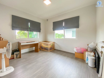 *****บ้านเดี่ยวมือสองนนทบุรี โครงการ ชัยพฤกษ์ เวสต์เกต หลังริม คุณภาพระดับ L&H เนื้อที่กว้าง 78.40 ตร.ว. ฟังก์ชัน 3 ห้องนอน 2 ห้องน้ำ บ้านสวยสภาพใหม่ บนทำเลแห่งการเดินทาง เชื่อมต่อถนนแก้วอินทร์, ถนนกาญจนาภิเษก ใกล้รถไฟฟ้าสายสีม่วง "สถานีตลาดบางใหญ่"