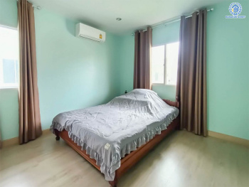 *****บ้านแฝดมือสอง โครงการ เดอะแพลนท์ คลองบางไผ่ สเตชั่น กาญจนาภิเษก เนื้อที่ 35 ตร.ว. ฟังก์ชัน 3 ห้องนอน 3 ห้องน้ำ บ้านสวยบนทำเลเดินทางสะดวก เชื่อมต่อถนนรัตนาธิเบศร์ ถนนกาญจนาภิเษก ใกล้รถไฟฟ้าสายสีม่วง "สถานีคลองบางไผ่" และจุดขึ้นทางด่วน "กาญจนาภิเษก" ราคาดีพร้อมอยู่