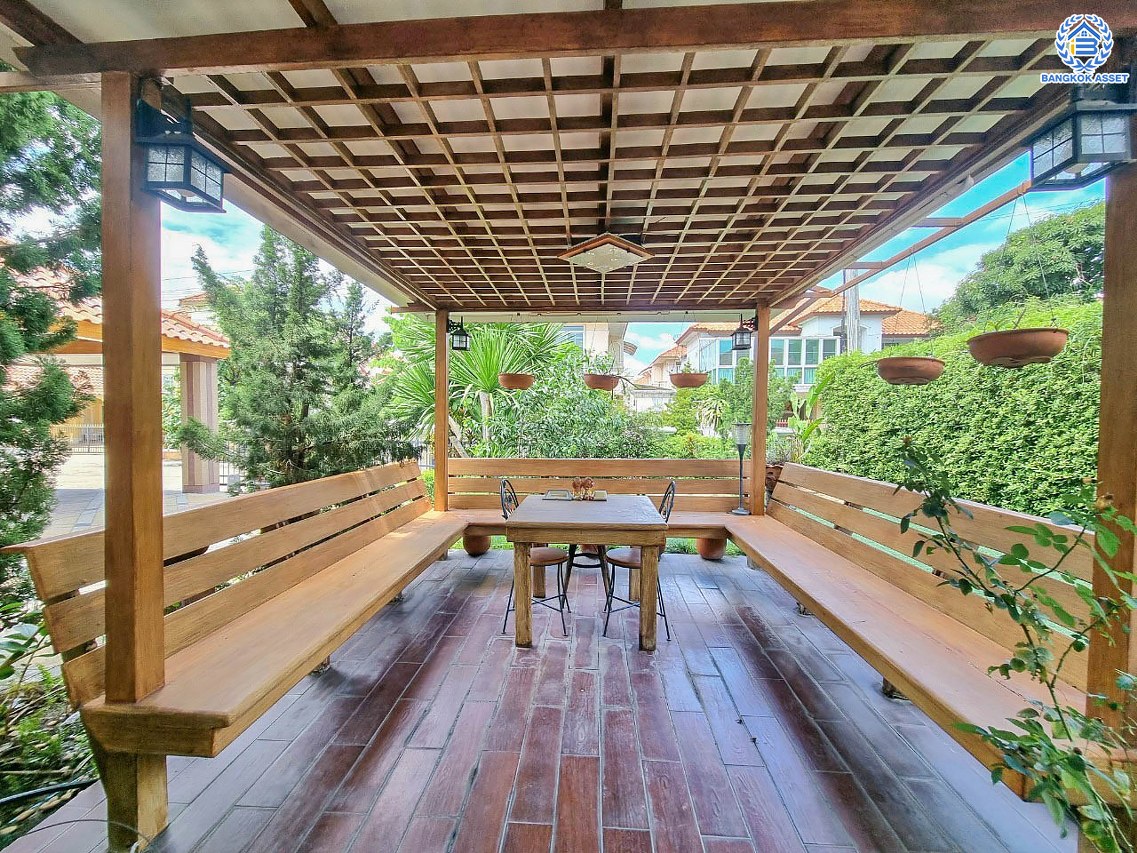 *****บ้านเดี่ยวมือสอง โครงการ ชวนชื่น รีเจ้นท์ ราชพฤกษ์ เนื้อที่ 103 ตร.ว. พื้นที่ใช้สอยกว้างขวาง 350 ตร.ม. ฟังก์ชัน 5 ห้องนอน 4 ห้องน้ำ 4 ที่จอดรถ โครงการบนทำเลศักยภาพ ที่เชื่อมต่อถนนบรมราชชนนี ถนนสิรินธร ถนนจรัญสนิทวงศ์ ใกล้รถไฟฟ้าสายสีน้ำเงิน "สถานีบางหว้า" และจุดขึ้นทางด่วน "ศรีรัช"