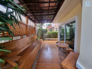 *****บ้านเดี่ยวมือสอง โครงการ ชวนชื่น รีเจ้นท์ ราชพฤกษ์ เนื้อที่ 103 ตร.ว. พื้นที่ใช้สอยกว้างขวาง 350 ตร.ม. ฟังก์ชัน 5 ห้องนอน 4 ห้องน้ำ 4 ที่จอดรถ โครงการบนทำเลศักยภาพ ที่เชื่อมต่อถนนบรมราชชนนี ถนนสิรินธร ถนนจรัญสนิทวงศ์ ใกล้รถไฟฟ้าสายสีน้ำเงิน "สถานีบางหว้า" และจุดขึ้นทางด่วน "ศรีรัช"