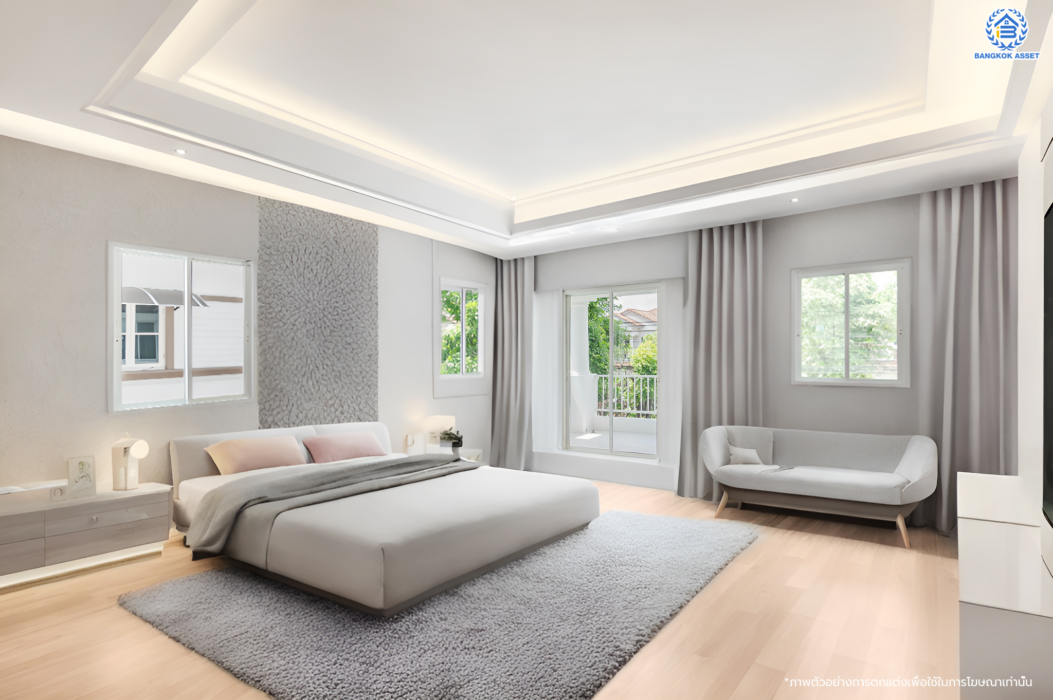 บ้านมือสองตกแต่งใหม่ โครงการ มัณฑนา วัชรพล-รามอินทรา1 เนื้อที่ 105.1 ตร.ว. พื้นที่ใช้สอย 333.84 ตร.ม. ฟังก์ชัน 3 ห้องนอน 3 ห้องน้ำ 1 ห้องแม่บ้าน จอดรถได้ 4 คัน บนทำเลใจกลางเมือง เชื่อมต่อทั้งถนนเกษตร-นวมินทร์, ถนนลาดพร้าว, ถนนรัชโยธินฯ ใกล้ทางด่วนรามอินทรา และรถไฟฟ้าสายสีน้ำตาล "สถานีโรงเรียนสตรีวิทยา2