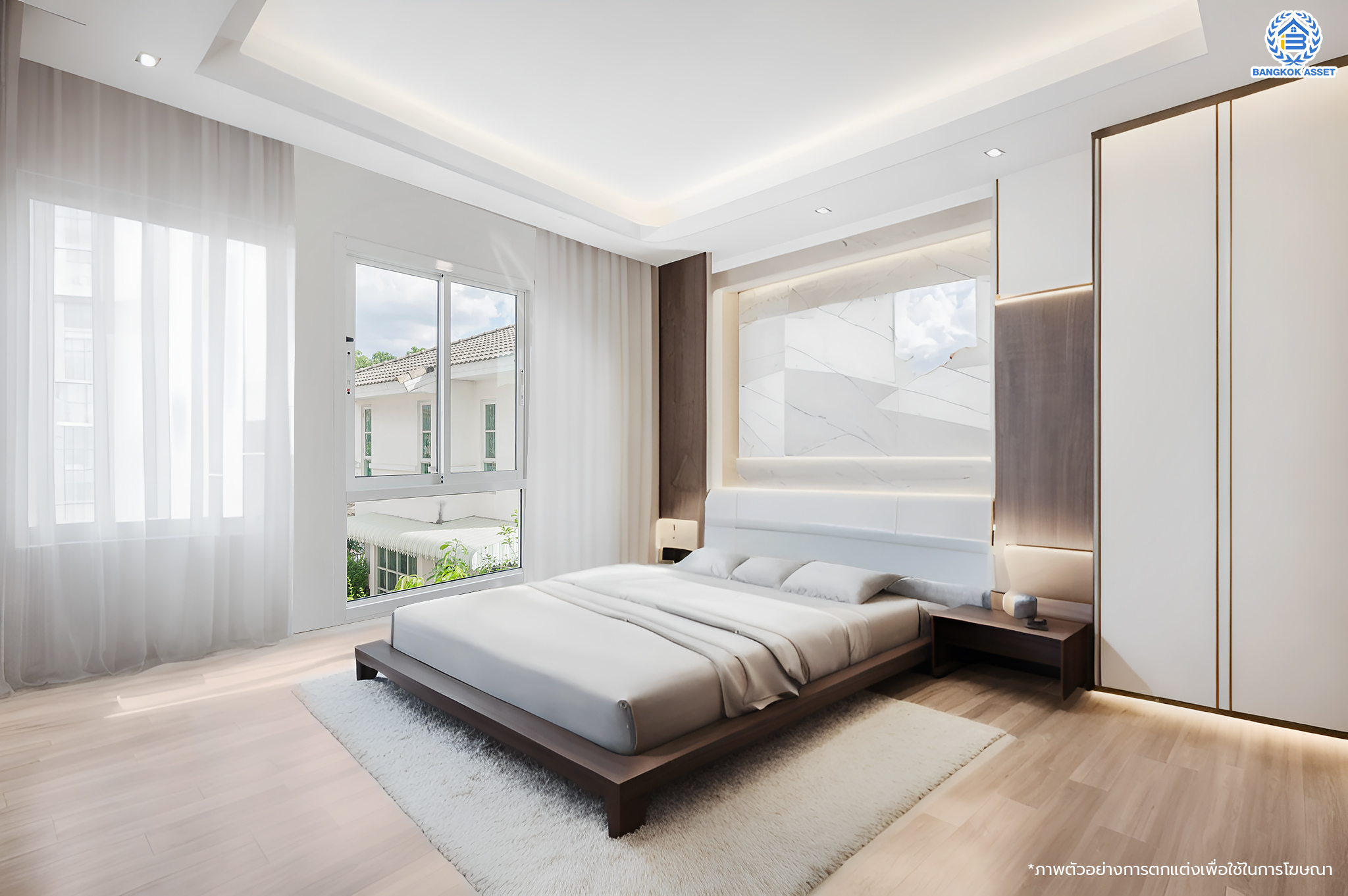 บ้านมือสองตกแต่งใหม่ โครงการ ชัยพฤกษ์ ติวานนท์-ราชพฤกษ์1 เนื้อที่ 50.6 ตร.ว. พื้นที่ใช้สอย 145.35 ตร.ม. ฟังก์ชัน 3 ห้องนอน 2 ห้องน้ำ จอดรถได้ 1 คัน สภาพแวดล้อมดี บนทำเลศักยภาพ หน้าโครงการติดถนนใหญ่ เชื่อมต่อถนน345, ถนนราชพฤกษ์, ถนนศรีสมาน ใกล้จุดขึ้นทางด่วน "ศรีสมาน" และ ใกล้ห้าง "โรบินสัน ไลฟ์สไตล์ ศรีสมาน"