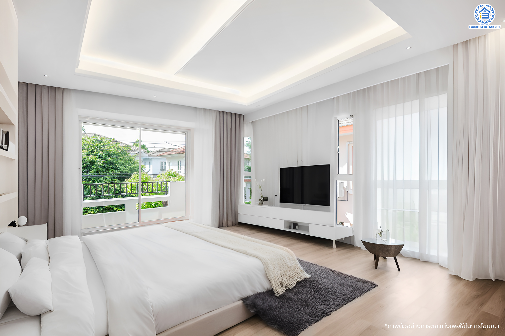 บ้านมือสองตกแต่งใหม่ โครงการ ชัยพฤกษ์ ติวานนท์-ราชพฤกษ์1 เนื้อที่ 50.6 ตร.ว. พื้นที่ใช้สอย 145.35 ตร.ม. ฟังก์ชัน 3 ห้องนอน 2 ห้องน้ำ จอดรถได้ 1 คัน สภาพแวดล้อมดี บนทำเลศักยภาพ หน้าโครงการติดถนนใหญ่ เชื่อมต่อถนน345, ถนนราชพฤกษ์, ถนนศรีสมาน ใกล้จุดขึ้นทางด่วน "ศรีสมาน" และ ใกล้ห้าง "โรบินสัน ไลฟ์สไตล์ ศรีสมาน"