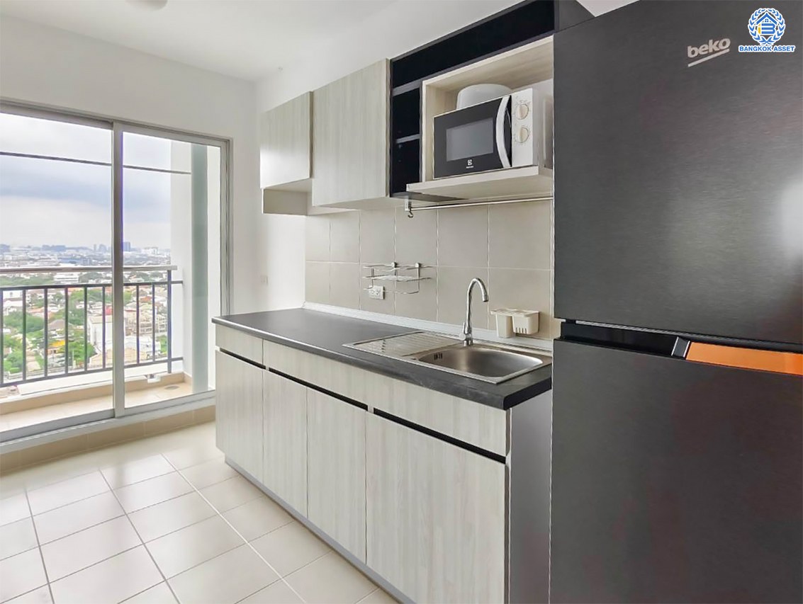 *****คอนโดมิเนียมมือสอง โครงการ ศุภาลัย ซิตี้ รีสอร์ท แจ้งวัฒนะ  ห้องริม ห้องใหญ่มากกว้างถึง 71.42 ตร.ม ฟังก์ชัน 2 ห้องนอน 2 ห้องน้ำ ทำเลดีติดถนนแจ้งวัฒนะ เดินทางสะดวกด้วยรถไฟฟ้าสายสีชมพู "สถานีแจ้งวัฒนะ" จุดขึ้นทางด่วน "ศรีรัช" ใกล้ห้างสรรพสินค้าเซ็นทรัลแจ้งวัฒนะ