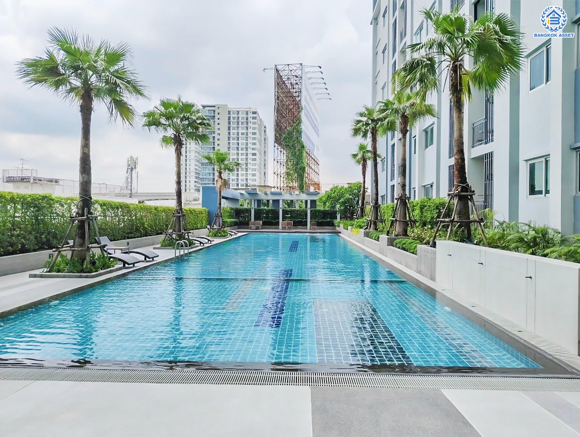 *****คอนโดมิเนียมมือสอง โครงการ ศุภาลัย ซิตี้ รีสอร์ท แจ้งวัฒนะ  ห้องริม ห้องใหญ่มากกว้างถึง 71.42 ตร.ม ฟังก์ชัน 2 ห้องนอน 2 ห้องน้ำ ทำเลดีติดถนนแจ้งวัฒนะ เดินทางสะดวกด้วยรถไฟฟ้าสายสีชมพู "สถานีแจ้งวัฒนะ" จุดขึ้นทางด่วน "ศรีรัช" ใกล้ห้างสรรพสินค้าเซ็นทรัลแจ้งวัฒนะ