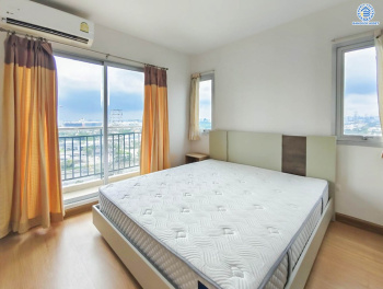 *****คอนโดมิเนียมมือสอง โครงการ ศุภาลัย ซิตี้ รีสอร์ท แจ้งวัฒนะ  ห้องริม ห้องใหญ่มากกว้างถึง 71.42 ตร.ม ฟังก์ชัน 2 ห้องนอน 2 ห้องน้ำ ทำเลดีติดถนนแจ้งวัฒนะ เดินทางสะดวกด้วยรถไฟฟ้าสายสีชมพู "สถานีแจ้งวัฒนะ" จุดขึ้นทางด่วน "ศรีรัช" ใกล้ห้างสรรพสินค้าเซ็นทรัลแจ้งวัฒนะ