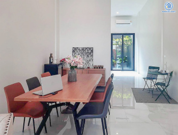 *****อาคารพาณิชย์มือสอง โครงการ เอสบีซี เทพารักษ์96 เนื้อที่เยอะถึง 24.7 ตร.ว. พื้นที่ใช้สอย 240 ตร.ม. ฟังก์ชัน 3 ห้องนอน 3 ห้องน้ำ 1 ที่จอดรถ บนทำเลติดถนนเทพารักษ์ เดินทางสะดวก ใกล้จุดขึ้นทางด่วน "กาญจนาภิเษก"