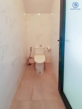 *****อาคารพาณิชย์มือสอง โครงการ เอสบีซี เทพารักษ์96 เนื้อที่เยอะถึง 24.7 ตร.ว. พื้นที่ใช้สอย 240 ตร.ม. ฟังก์ชัน 3 ห้องนอน 3 ห้องน้ำ 1 ที่จอดรถ บนทำเลติดถนนเทพารักษ์ เดินทางสะดวก ใกล้จุดขึ้นทางด่วน "กาญจนาภิเษก"