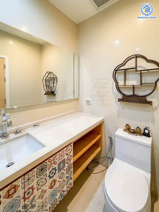 *****คอนโดมิเนียมมือสอง โครงการ วินด์ รัชโยธิน ห้องกว้างถึง 53 ตร.ม. ฟังก์ชัน 1 ห้องนอน 1 ห้องน้ำ ทำเลดีติดถนนรัชดาภิเษก เชื่อมต่อหลายเส้นทาง เดินทางสะดวกด้วยรถไฟฟ้าสายสีเขียว "สถานีรัชโยธิน" ใกล้ห้างสรรพสินค้าเมเจอร์รัชโยธิน