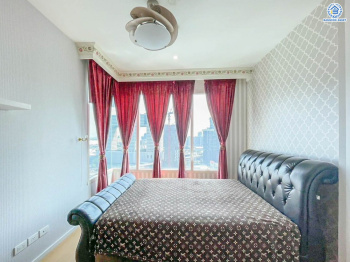 *****คอนโดมิเนียมมือสอง โครงการ วินด์ รัชโยธิน ห้องกว้างถึง 53 ตร.ม. ฟังก์ชัน 1 ห้องนอน 1 ห้องน้ำ ทำเลดีติดถนนรัชดาภิเษก เชื่อมต่อหลายเส้นทาง เดินทางสะดวกด้วยรถไฟฟ้าสายสีเขียว "สถานีรัชโยธิน" ใกล้ห้างสรรพสินค้าเมเจอร์รัชโยธิน