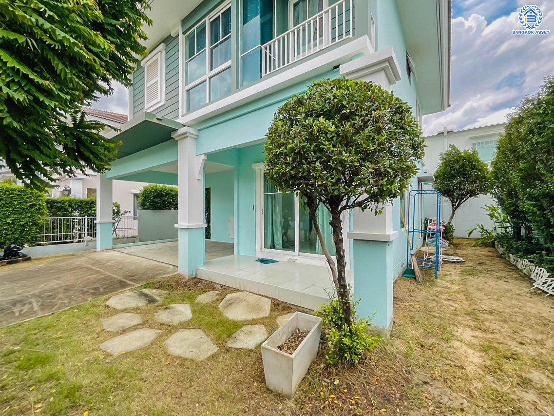 *****บ้านเดี่ยวมือสองจาก L&H โครงการ วิลเลจจิโอ รังสิต-คลอง3 เนื้อที่ 50.1 ตร.ว. ฟังก์ชัน 3 ห้องนอน 2 ห้องน้ำ 2 ที่จอดรถ บ้านสภาพดี พร้อมเข้าอยู่ บนทำเลแห่งการเดินทาง เชื่อมต่อถนนรังสิต-นครนายก ใกล้รถไฟฟ้าสายสีเขียว "สถานีคูคต" และทางด่วน "ดอนเมืองโทลเวย์" แถมฟรี เครื่องปรับอากาศ 2 เครื่อง จองเลย