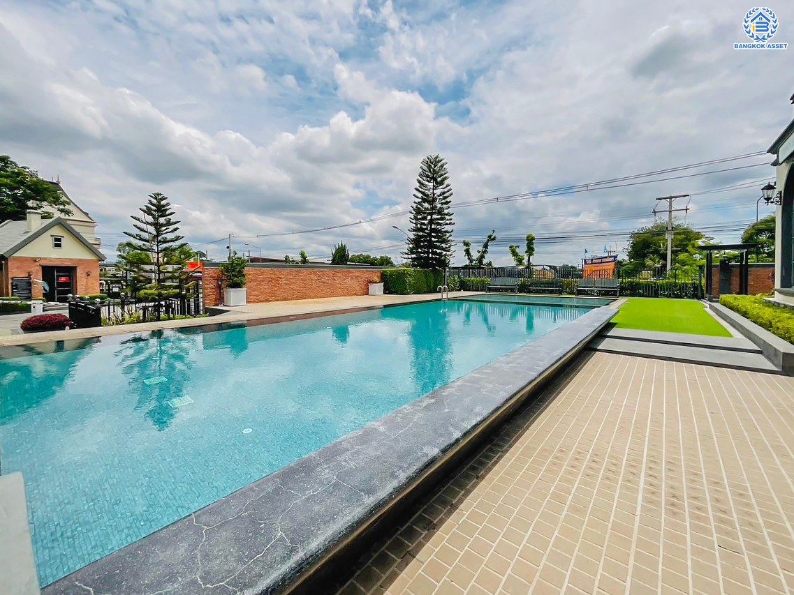 *****บ้านเดี่ยวมือสองจาก L&H โครงการ วิลเลจจิโอ รังสิต-คลอง3 เนื้อที่ 50.1 ตร.ว. ฟังก์ชัน 3 ห้องนอน 2 ห้องน้ำ 2 ที่จอดรถ บ้านสภาพดี พร้อมเข้าอยู่ บนทำเลแห่งการเดินทาง เชื่อมต่อถนนรังสิต-นครนายก ใกล้รถไฟฟ้าสายสีเขียว "สถานีคูคต" และทางด่วน "ดอนเมืองโทลเวย์" แถมฟรี เครื่องปรับอากาศ 2 เครื่อง จองเลย