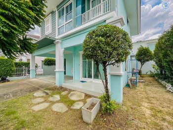 *****บ้านเดี่ยวมือสองจาก L&H โครงการ วิลเลจจิโอ รังสิต-คลอง3 เนื้อที่ 50.1 ตร.ว. ฟังก์ชัน 3 ห้องนอน 2 ห้องน้ำ 2 ที่จอดรถ บ้านสภาพดี พร้อมเข้าอยู่ บนทำเลแห่งการเดินทาง เชื่อมต่อถนนรังสิต-นครนายก ใกล้รถไฟฟ้าสายสีเขียว "สถานีคูคต" และทางด่วน "ดอนเมืองโทลเวย์" แถมฟรี เครื่องปรับอากาศ 2 เครื่อง จองเลย