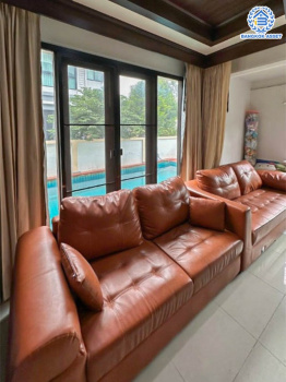 *****บ้านเดี่ยวมือสอง โครงการ อารียา สวนา เนื้อที่ 71 ตร.ว. ฟังก์ชัน 3 ห้องนอน 3 ห้องน้ำ 2 ที่จอดรถ บ้านทำเลเมือง ใกล้เดอะคริสตัล เอกมัย-รามอินทรา โครงการติดถนนใหญ่ ถนนเกษตร-นวมินทร์ ใกล้รถไฟฟ้าสายสีชมพู "สถานีมัยลาภ"  และใกล้จุดขึ้นทางด่วน "รามอินทรา-อาจณรงค์"