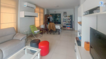 *****บ้านเดี่ยวมือสองกรุงเทพมหานคร โครงการ ปริญสิริ กาญจนาภิเษก เนื้อที่กว้าง 54.00 ตร.ว. ฟังก์ชัน 3 ห้องนอน 3 ห้องน้ำ 2 ที่จอดรถ บนทำเลแห่งการเดินทาง เชื่อมต่อถนนเอกชัย, ถนนพระราม 2 ใกล้รถไฟฟ้าสายสีน้ำเงิน "สถานีหลักสอง" และทางด่วน "พระราม 2"