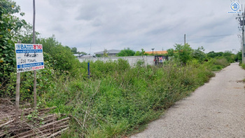 *****ที่ดินเปล่า ซอย เทศบาลบางปู54 เนื้อที่กว้างถึง 2 ไร่ 2 งาน 27 ตร.ว. บนทำเลเดินทางสะดวก เชื่อมต่อ ถนนสุขุมวิท ใกล้รถไฟฟ้าสายสีเขียว "สถานีเคหะฯ" ทำเลดี ราคาถูก