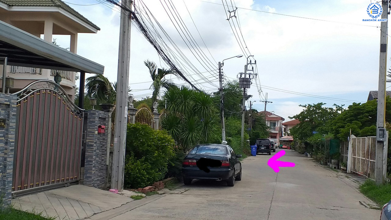 *****ที่ดินเปล่าซอยพระแม่มหาการุณย์ ซอย 13/6 เนื้อที่กว้างถึง 1 ไร่ 92 ตร.ว. บนทำเลเดินทางสะดวก เชื่อมต่อ ถนนติวานนท์, ถนนศรีสมาน, ถนนเลียบคลองประปา ใกล้ห้างสรรพสินค้าเซ็นทรัลแจ้งวัฒนะ และโรงพยาบาลมงกุฎวัฒนะ ทำเลดี จองเลย!!