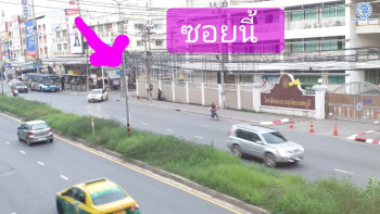 *****ที่ดินเปล่าซอยพระแม่มหาการุณย์ ซอย 13/6 เนื้อที่กว้างถึง 1 ไร่ 92 ตร.ว. บนทำเลเดินทางสะดวก เชื่อมต่อ ถนนติวานนท์, ถนนศรีสมาน, ถนนเลียบคลองประปา ใกล้ห้างสรรพสินค้าเซ็นทรัลแจ้งวัฒนะ และโรงพยาบาลมงกุฎวัฒนะ ทำเลดี จองเลย!!