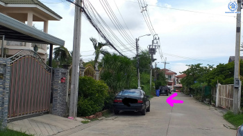 *****ที่ดินเปล่าซอยพระแม่มหาการุณย์ ซอย 13/6 เนื้อที่กว้างถึง 1 ไร่ 92 ตร.ว. บนทำเลเดินทางสะดวก เชื่อมต่อ ถนนติวานนท์, ถนนศรีสมาน, ถนนเลียบคลองประปา ใกล้ห้างสรรพสินค้าเซ็นทรัลแจ้งวัฒนะ และโรงพยาบาลมงกุฎวัฒนะ ทำเลดี จองเลย!!