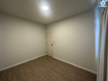 *****ทาวน์เฮ้าส์มือสอง โครงการ สิริเพลส บางใหญ่ หลังมุม เนื้อที่ 25.70 ตร.ว. ฟังก์ชัน 4 ห้องนอน 3 ห้องน้ำ พร้อมเข้าอยู่ โครงการบนทำเลเดินทางสะดวก เชื่อมต่อถนนอัจฉริยะพัฒนา ถนนกาญจนาภิเษก ใกล้โครงการรถไฟฟ้าสายสีม่วง "สถานีตลาดบางใหญ่" และเซ็นทรัลเวสเกต