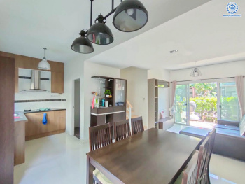 *****ทาวน์เฮ้าส์มือสอง โครงการ เดอะคอนเนค แจ้งวัฒนะ1 เนื้อที่ 18.2 ตร.ว. ฟังก์ชัน 3 ห้องนอน 2 ห้องน้ำ 1 ที่จอดรถ บ้านสภาพดีเยี่ยม พร้อมเข้าอยู่ บนทำเลดี เชื่อมต่อถนนสรงประภา, ถนนติวานนท์, ถนนแจ้งวัฒนะ ใกล้รถไฟฟ้าสายสีชมพู "สถานีสถานีปากเกร็ด" และจุดขึ้นทางด่วน "ศรีสมาน"