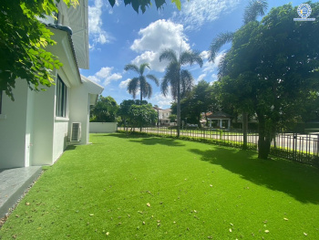 *****บ้านเดี่ยวมือสอง โครงการ นันทวัน สาทร-ราชพฤกษ์ หลังมุม เนื้อที่ 102.8 ตร.ว. พื้นที่ใช้สอย 248 ตร.ม.ฟังก์ชัน 4 ห้องนอน 3 ห้องน้ำ 2 ที่จอดรถ บ้านสวย สภาพดี บนทำเลเชื่อมต่อหลายเส้นทาง ใกล้รถไฟฟ้าสายสีน้ำเงิน "สถานีบางหว้า" แถมฟรี เครื่องปรับอากาศ 4 เครื่อง, เฟอร์นิเจอร์บิ้วอิน, ระบบไฟรองรับ EV Charger, Digital Door Lock