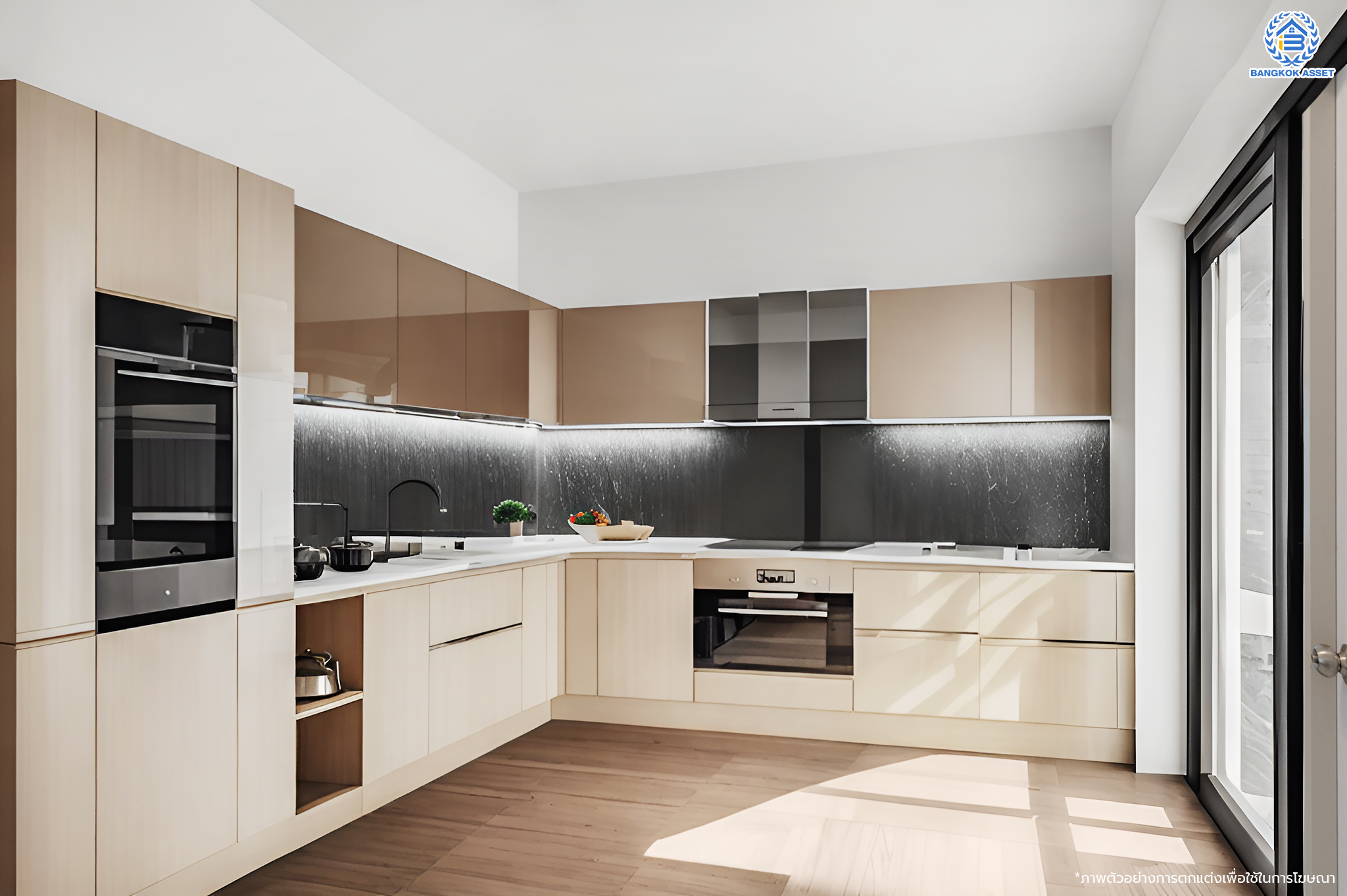 บ้านมือสองตกแต่งใหม่ โครงการ ชัยพฤกษ์ บางใหญ่ บ้านเดี่ยวหลังมุม แบรนด์คุณภาพ L&H พร้อม Facilities ครบครัน บนเนื้อที่ 54.7 ตร.ว. พื้นที่ใช้สอย 251.67 ตร.ม. ฟังก์ชัน 4 ห้องนอน 3 ห้องน้ำ จอดรถได้ 2 คัน ตกแต่งสไตล์เรียบหรู บนทำเลเดินทางสะดวก ใกล้รถไฟฟ้าสายสีม่วง "สถานีคลองบางไผ่" และเพียง 5 นาทีถึงเซ็นทรัล เวสต์เกต