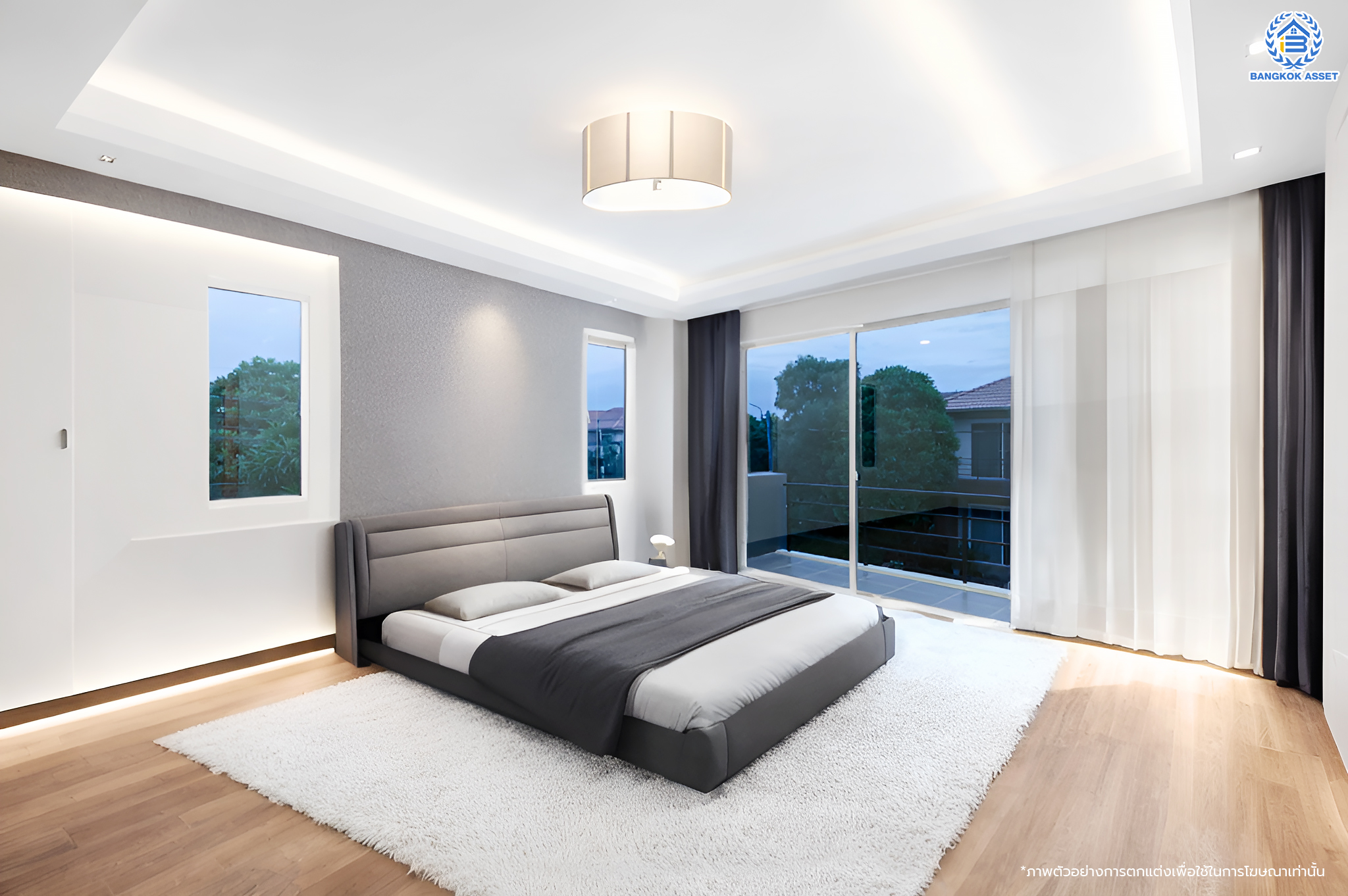 บ้านมือสองตกแต่งใหม่ โครงการ ฮาบิเทีย บางใหญ่ หลังมุม จากแบรนด์ Sansiri เนื้อที่ 68 ตร.ว. พื้นที่ใช้สอย 231.54 ตร.ม. ฟังก์ชัน 3 ห้องนอน 3 ห้องน้ำ 1 ห้องอเนกประสงค์ จอดรถได้ 2 คัน บนทำเลเดินทางสะดวก เชื่อมสู่ย่านใจกลางเมืองได้อย่างรวดเร็ว ใกล้เซ็นทรัลเวสต์เกต และรถไฟฟ้าสายสีม่วง "สถานีคลองบางไผ่"...