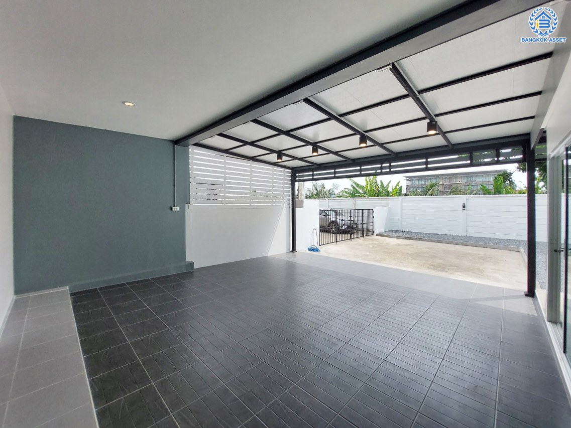 *****ทาวน์เฮ้าส์มือสองนนทบุรี โครงการ วิลเลตไลท์ ราชพฤกษ์-ปิ่นเกล้า หลังริม เนื้อที่ 43.7 ตร.ว. พื้นที่ใช้สอย 180 ตร.ม. ฟังก์ชัน 3 ห้องนอน 2 ห้องน้ำ 4 ที่จอดรถ แถมฟรี! 4 เครื่องดูดควัน บนทำเลดี เชื่อมต่อ ถนนกาญจนาภิเษก, ถนนราชพฤกษ์, ถนนนครอินทร์ ใกล้ทางด่วน "ศรีรัช"