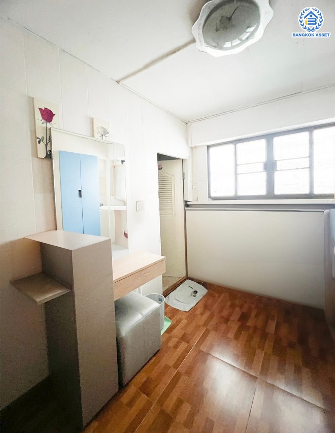 *****อาคารพาณิชย์ 3 ชั้นมือสองนนทบุรี ซอยติวานนท์38 เนื้อที่เยอะถึง 20 ตร.ว. พื้นที่ใช้สอย 250 ตร.ม. ฟังก์ชัน 3 ห้องนอน 4 ห้องน้ำ 1 ที่จอดรถ บนทำเลติดถนนติวานนท์ เดินทางสะดวก ใกล้รถไฟฟ้าสายสีชมพู "สถานีสนามบินน้ำ" และทางด่วน "งามวงศ์วาน"