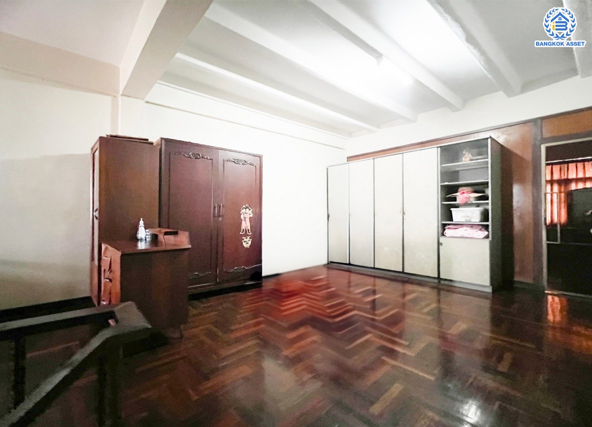 *****อาคารพาณิชย์ 3 ชั้นมือสองนนทบุรี ซอยติวานนท์38 เนื้อที่เยอะถึง 20 ตร.ว. พื้นที่ใช้สอย 250 ตร.ม. ฟังก์ชัน 3 ห้องนอน 4 ห้องน้ำ 1 ที่จอดรถ บนทำเลติดถนนติวานนท์ เดินทางสะดวก ใกล้รถไฟฟ้าสายสีชมพู "สถานีสนามบินน้ำ" และทางด่วน "งามวงศ์วาน"