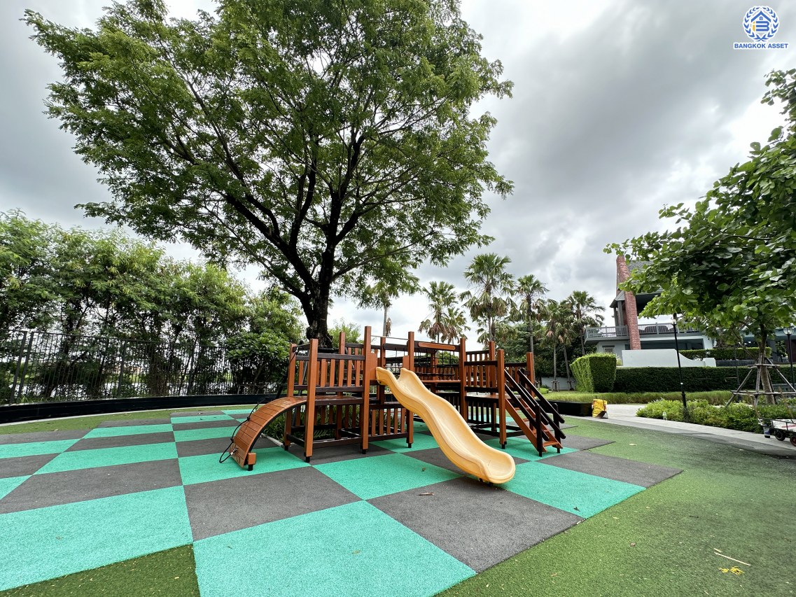 ******บ้านแฝดมือสอง โครงการ วิลลาจจิโอ2 พระราม2 เนื้อที่ 37.40 ตร.ว. พี้นที่ใช้สอย 133 ตร.ม. ฟังก์ชัน 3 ห้องนอน 2 ห้องน้ำ 2 ที่จอดรถ บ้านพร้อมอยู่ บนทำเลดี เชื่อมต่อถนนพระราม2 ถนนกาญจนาภิเษก ถนนเอกชัย ใกล้ห้างสรรพสินค้าเซ็นทรัล พระราม2