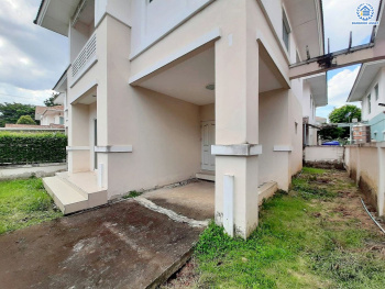 *****บ้านแฝดมือสอง โครงการ แลนซีโอ รามอินทรา-นวมินทร์ เนื้อที่ 38.50 ตร.ว. พื้นที่ใช้สอย 154 ตร.ม. ฟังก์ชัน 3 ห้องนอน 3 ห้องน้ำ 2 ที่จอดรถ ใกล้แหล่งอำนวยความสะดวก เชื่อมต่อถนนเลียบคลองสอง, ปัญญาอินทรา, ถนนหทัยราษฎร์, ถนนนพระยาสุเรนทร์ จุดขึ้นทางด่วน "วงแหวนรอบนอกฝั่งตะวันออก" และ รถไฟฟ้าสายสีชมพู "สถานีคู้บอน"