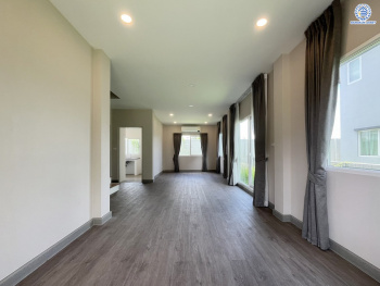 *****บ้านเดี่ยวมือสอง โครงการ เซนโทร ชัยพฤกษ์-345 เนื้อที่ 64.50 ตร.ว. ฟังก์ชัน 3 ห้องนอน 3 ห้องน้ำ 2 ที่จอดรถ บ้านสภาพดี พร้อมเข้าอยู่ บนทำเลดี เชื่อมต่อถนนสะพานนนทบุรี-บางบัวทอง ถนนราชพฤกษ์ ใกล้จุดขึ้นทางด่วน "ศรีรัช"