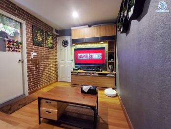 *****คอนโดมิเนียมมือสอง โครงการ ยูทรี คอนโด แอด แยกเกษตร พื้นที่ใช้สอย 28.60 ตร.ม. ฟังก์ชัน 1 ห้องนอน 1 ห้องน้ำ พร้อมอยู่ ทำเลดีเชื่อมต่อถนนพหลโยธิน ถนนประเสริฐมนูกิจ ถนนงามวงศ์วาน ใกล้รถไฟฟ้าสายสีเขียว "สถานีเสนานิคม" และ "สถานีมหาวิทยาลัยเกษตรศาสตร์" แถมฟรี! ทีวี, ตู้เย็น, ไมโครเวฟ, เครื่องปรับอากาศ