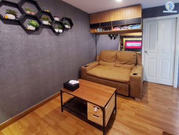 *****คอนโดมิเนียมมือสอง โครงการ ยูทรี คอนโด แอด แยกเกษตร พื้นที่ใช้สอย 28.60 ตร.ม. ฟังก์ชัน 1 ห้องนอน 1 ห้องน้ำ พร้อมอยู่ ทำเลดีเชื่อมต่อถนนพหลโยธิน ถนนประเสริฐมนูกิจ ถนนงามวงศ์วาน ใกล้รถไฟฟ้าสายสีเขียว "สถานีเสนานิคม" และ "สถานีมหาวิทยาลัยเกษตรศาสตร์" แถมฟรี! ทีวี, ตู้เย็น, ไมโครเวฟ, เครื่องปรับอากาศ