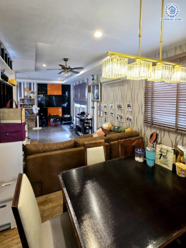 *****บ้านมือสองนนทบุรี โครงการ ชัยพฤกษ์2 ติวานนท์ เนื้อที่ 54.4 ตร.ว. พื้นที่ใช้สอย 180 ตร.ม. ฟังก์ชัน 4 ห้องนอน 2 ห้องน้ำ จอดรถได้ 2 คัน บนทำเลศักยภาพ หน้าโครงการติดถนนใหญ่ เชื่อมต่อถนนราชพฤกษ์ ใกล้จุดขึ้นทางด่วน "ศรีสมาน"