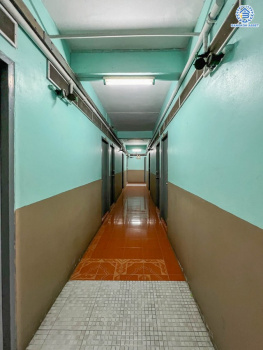 *****อาคารพาณิชย์ 4 คูหา 5 ชั้น  ซอยลาดพร้าว122 ลาดพร้าว หลังริม! เนื้อที่ 69 ตร.ว. พร้อมฟังก์ชัน 49 ห้องนอน 34 ห้องน้ำ บนทำเลดี อยู่ในย่านที่เหมาะสำหรับทำธุรกิจ หอพัก ใกล้รถไฟฟ้าสายสีเหลือง "สถานีมหาดไทย" และจุดขึ้นทางด่วน "ลาดพร้าว"