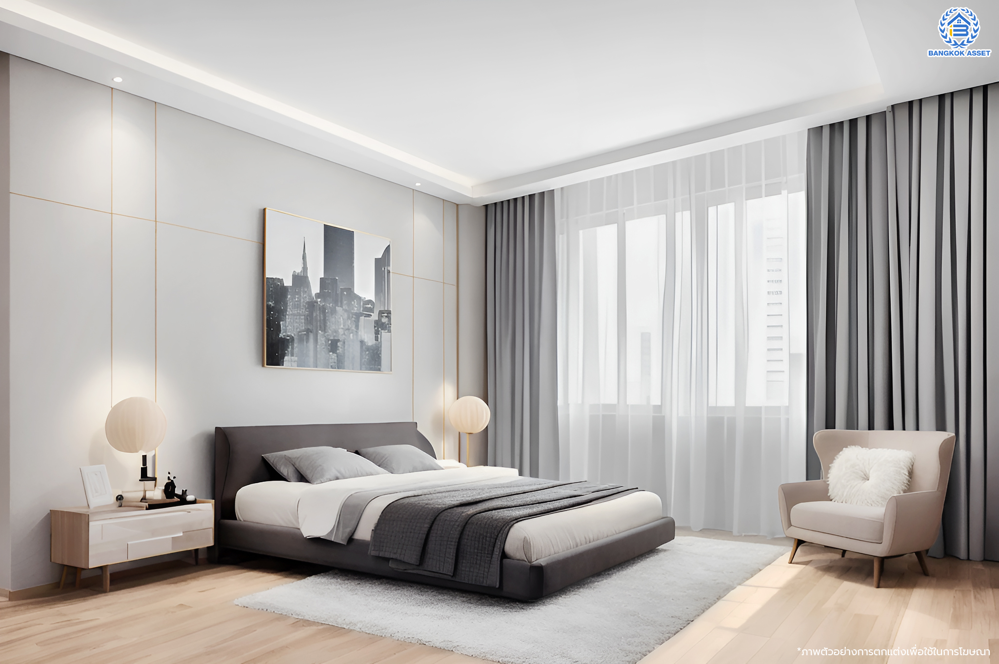 บ้านมือสองตกแต่งใหม่ โครงการ วรารมย์ เพชรเกษม81 จากแบรนด์ Q.House เนื้อที่ 103.80 ตร.ว. พื้นที่ใช้สอย 259.87 ตร.ม. พร้อมฟังก์ชันการใช้งาน 3 ห้องนอน 4 ห้องน้ำ 1 ห้องอเนกประสงค์ ที่สามารถปรับการใช้งานได้ตามความต้องการ บนทำเลเชื่อมต่อ ถนนกาญจนาภิเษก ถนนบางบอน ถนนพุทธมณฑลสาย4 ใกล้ The Mall บางแค