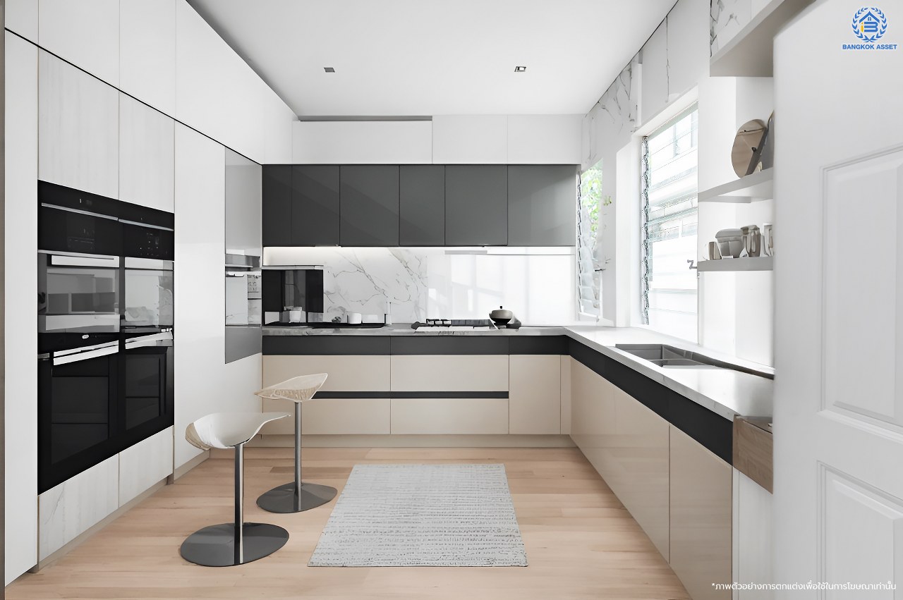 บ้านมือสองตกแต่งใหม่ โครงการ ชัยพฤกษ์ บางใหญ่ บ้านเดี่ยวแบรนด์คุณภาพ L&H สภาพแวดล้อมดี พร้อม Facilities ครบครัน บนเนื้อที่ 61.00 ตร.ว. พื้นที่ใช้สอย 177.47 ตร.ม. ฟังก์ชัน 3 ห้องนอน 3 ห้องน้ำ จอดรถได้ 2 คัน บนทำเลเดินทางสะดวก ใกล้รถไฟฟ้าสายสีม่วง "สถานีคลองบางไผ่" และเพียง 5 นาทีถึงเซ็นทรัล เวสต์เกต...