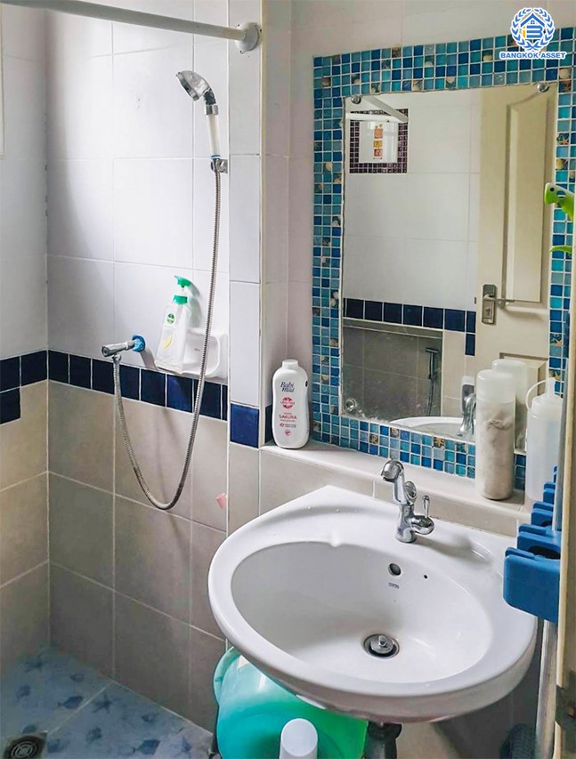 *****บ้านเดี่ยวมือสอง โครงการ พฤกษ์ลดา1 วงแหวน-รัตนาธิเบศร์ จาก L&H เนื้อที่ 50 ตร.ว. ฟังก์ชัน 3 ห้องนอน 2 ห้องน้ำ 2 ที่จอดรถ แถมฟรี! เครื่องปรับอากาศ โครงการบนทำเลเดินทางสะดวก เชื่อมต่อถนนบางกรวย-ไทรน้อย ถนนคลองถนน ถนนกาญจนาภิเษก ใกล้รถไฟฟ้าสายสีม่วง "สถานีคลองบางไผ่"